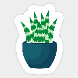 SUCCULENT Sticker